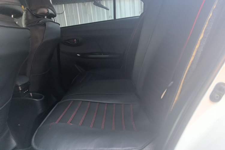 Used Toyota YARiS L Zhi Xiang 2020 1.5L CVT Leading Edition Left Rear Seat