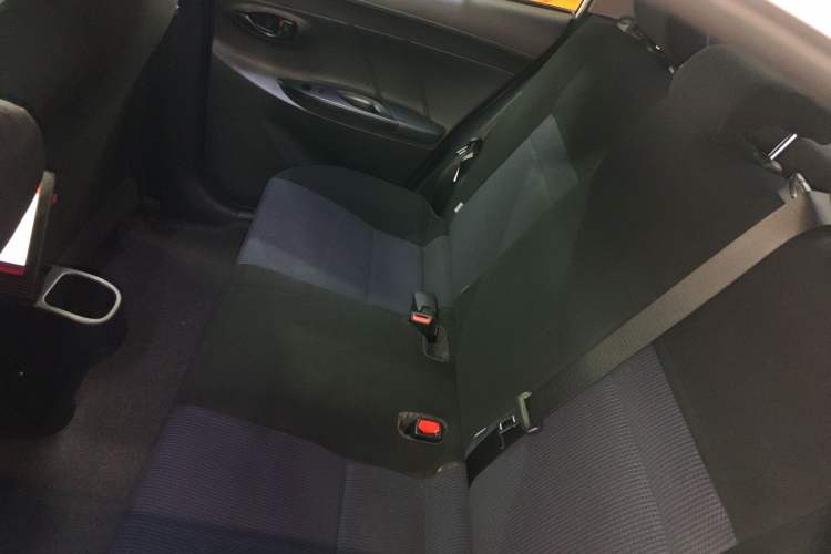 Used Toyota YARiS L Zhi Xiang 2020 1.5L CVT Leading Edition Left Rear Seat