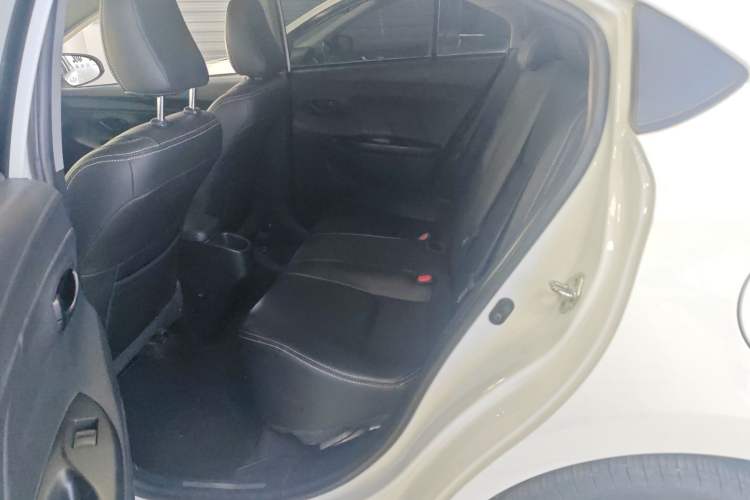 Used Toyota YARiS L Zhi Xiang 2020 1.5L CVT Leading Edition Left Rear Seat
