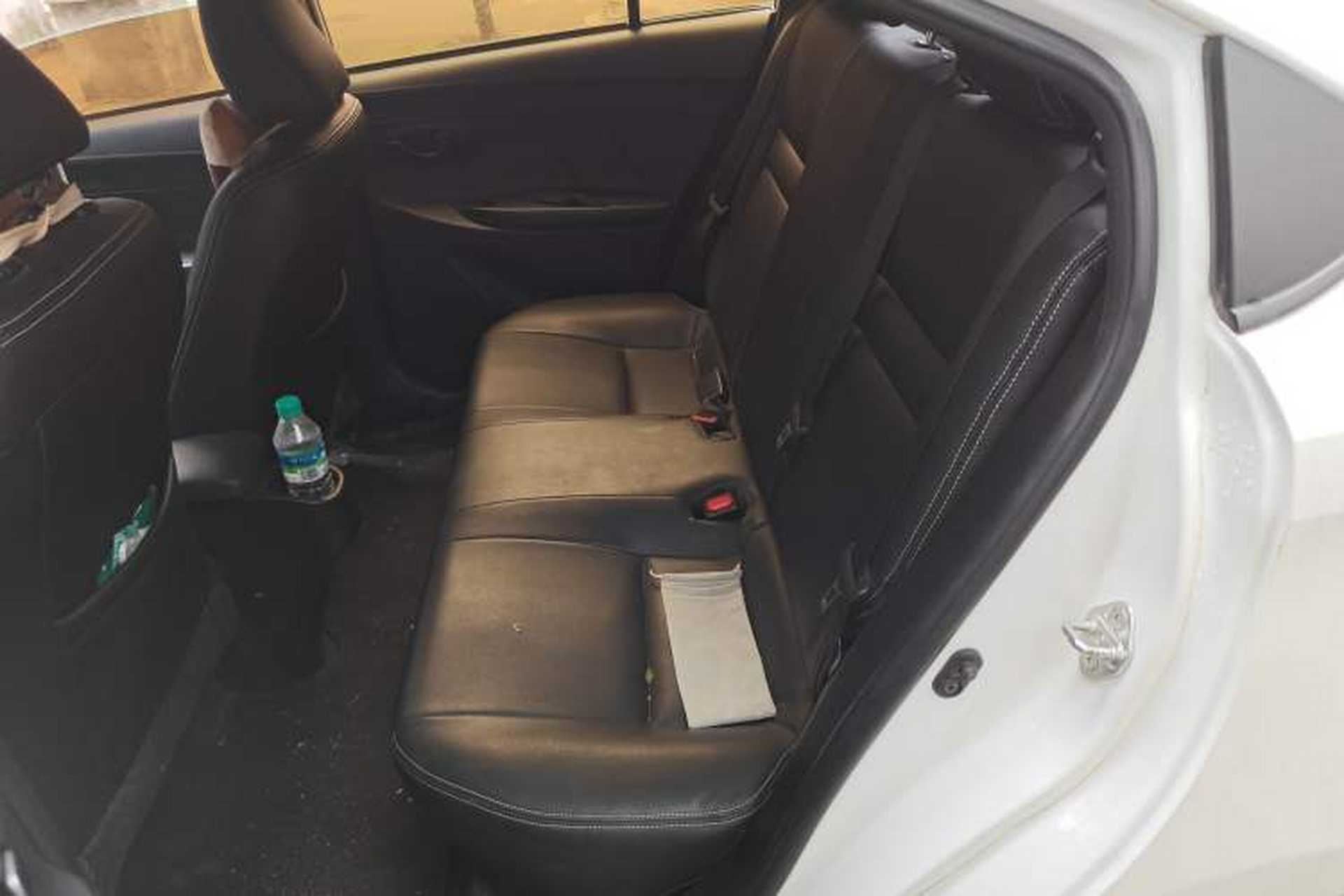 Used Toyota YARiS L Zhi Xiang 2020 1.5L CVT Leading Edition Left Rear Seat