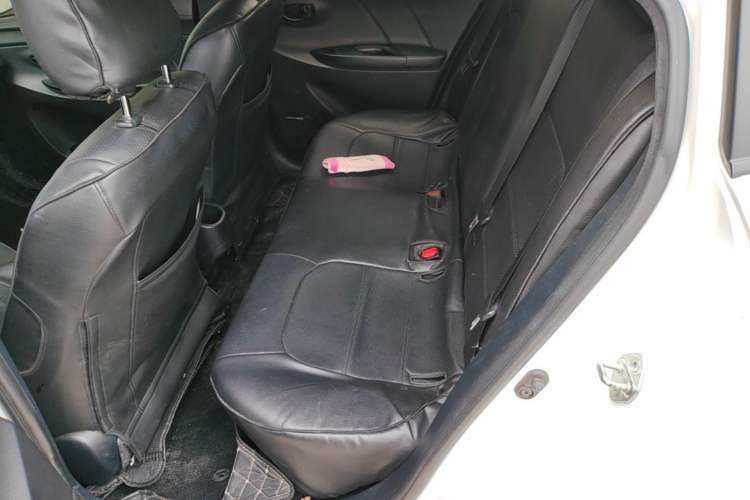 Used Toyota YARiS L Zhi Xiang 2020 1.5L CVT Leading Edition Left Rear Seat