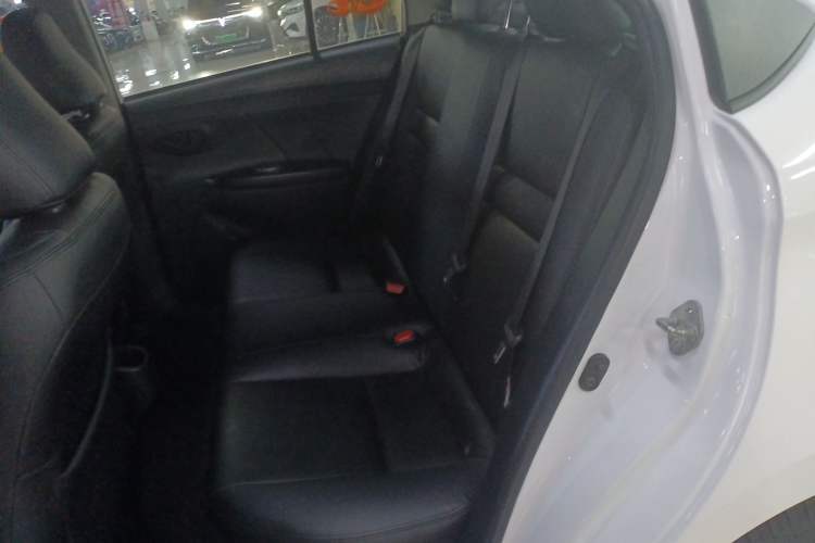 Used Toyota YARiS L Zhi Xiang 2020 1.5L CVT Leading Edition Left Rear Seat