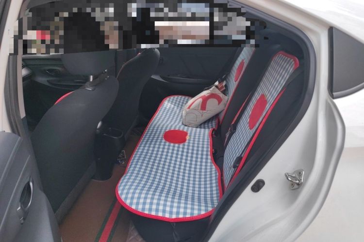 Used Toyota YARiS L Zhi Xiang 2020 1.5L CVT Leading Edition Left Rear Seat