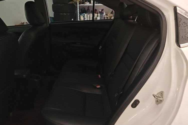 Used Toyota YARiS L Zhi Xiang 2020 1.5L CVT Leading Edition Left Rear Seat