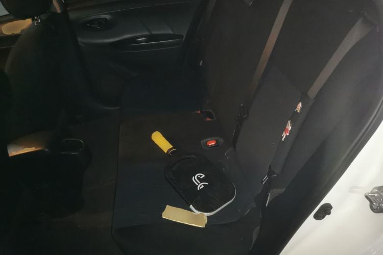 Used Toyota YARiS L Zhi Xiang 2020 1.5L CVT Leading Edition Left Rear Seat