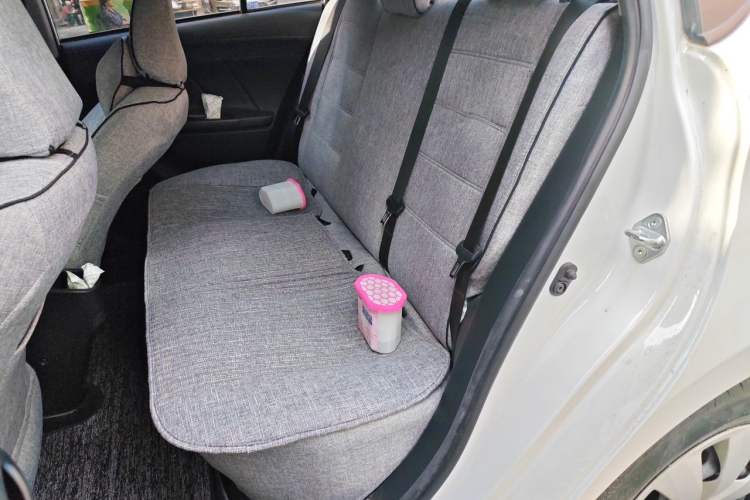 Used Toyota YARiS L Zhi Xiang 2020 1.5L CVT Leading Edition Left Rear Seat