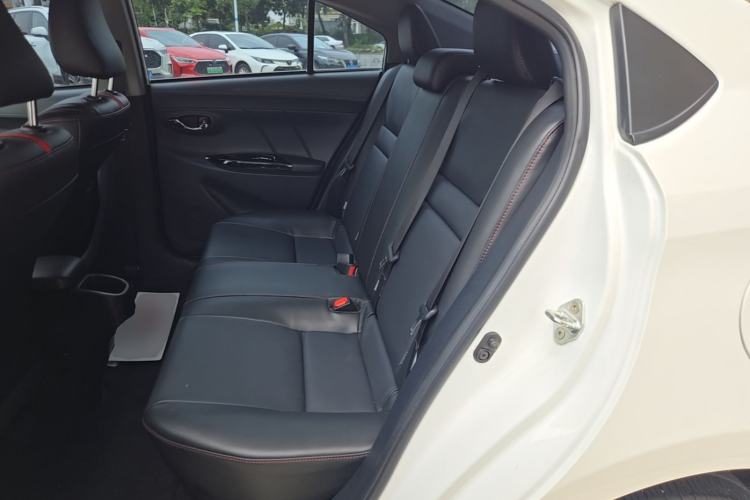 Used Toyota YARiS L Zhi Xiang 2020 1.5L CVT Luxury Edition Left Rear Seat