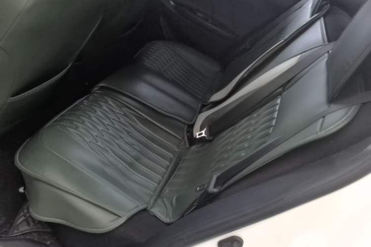 Used Toyota YARiS L Zhi Xiang 2020 1.5L CVT Leading Edition Left Rear Seat