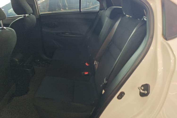 Used Toyota YARiS L Zhi Xiang 2020 1.5L CVT Leading Edition Left Rear Seat