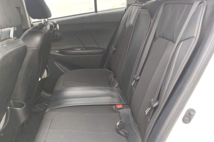 Used Toyota YARiS L Zhi Xiang 2020 1.5L CVT Leading Edition Left Rear Seat