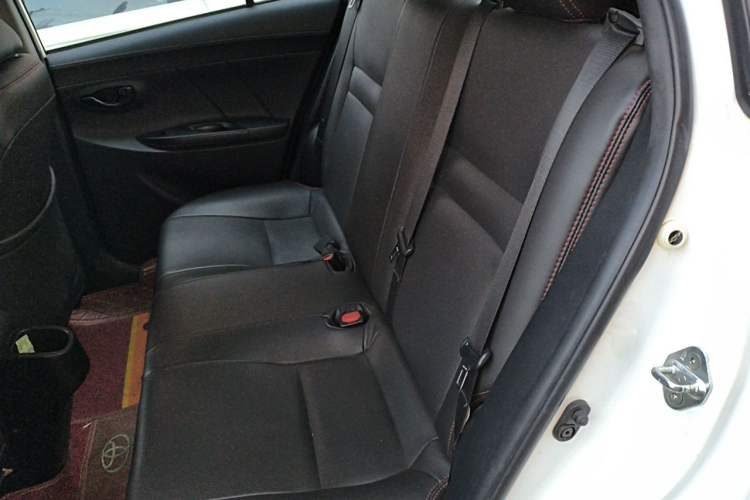 Used Toyota YARiS L Zhi Xiang 2020 1.5L CVT Leading Edition Left Rear Seat