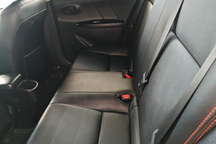 Used Toyota YARiS L Zhi Xiang 2020 1.5L CVT Leading Edition Left Rear Seat