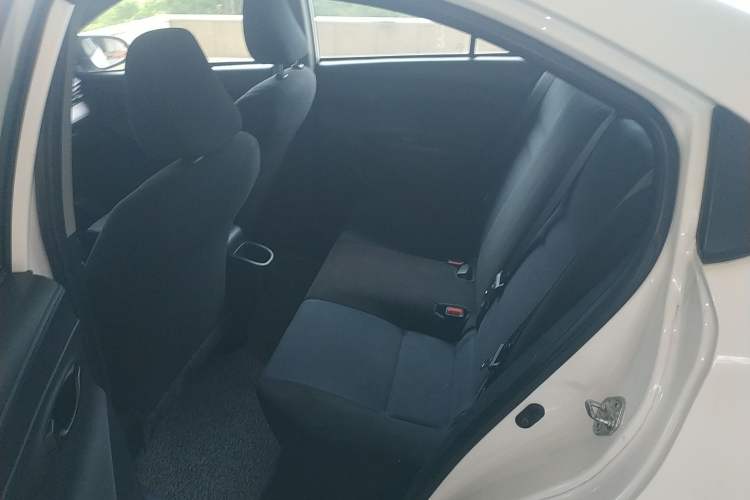 Used Toyota YARiS L Zhi Xiang 2020 1.5L CVT Leading Edition Left Rear Seat