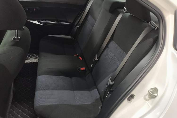 Used Toyota YARiS L Zhi Xiang 2020 1.5L CVT Leading Edition Left Rear Seat