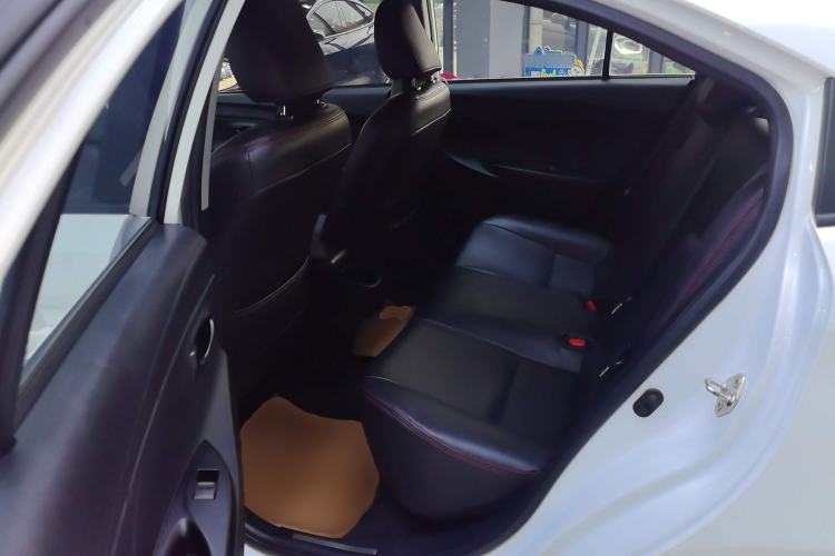 Used Toyota YARiS L Zhi Xiang 2020 1.5L CVT Leading Edition Left Rear Seat