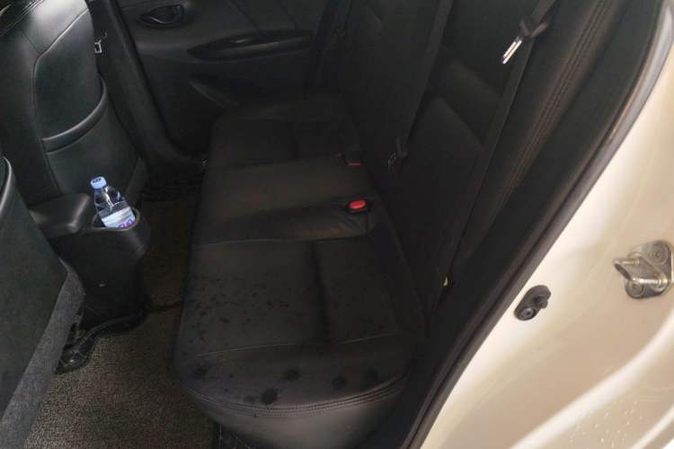 Used Toyota YARiS L Zhi Xiang 2020 1.5L CVT Leading Edition Left Rear Seat