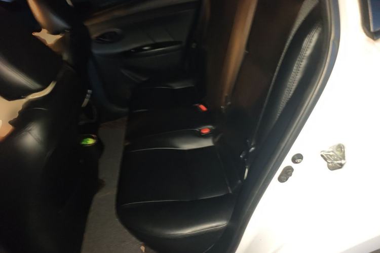 Used Toyota YARiS L Zhi Xiang 2020 1.5L CVT Leading Edition Left Rear Seat