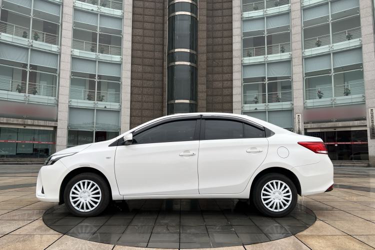Used Toyota YARiS L Zhi Xiang 2020 1.5L CVT Leading Edition Left Side