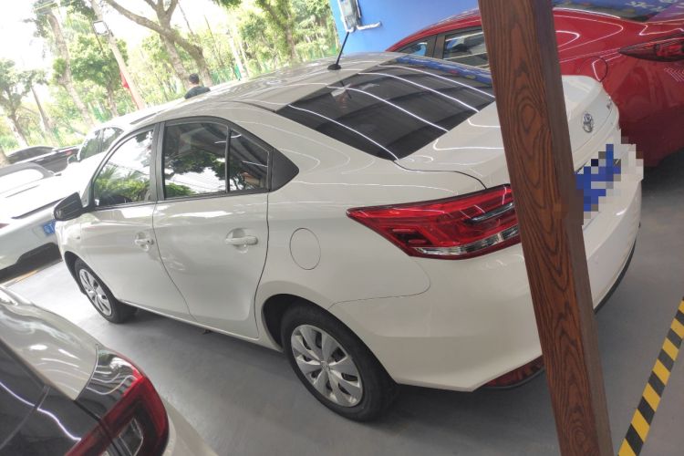 Used Toyota YARiS L Zhi Xiang 2020 1.5L CVT Leading Edition Left Side