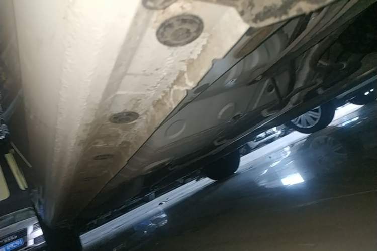 Used Toyota YARiS L Zhi Xiang 2020 1.5L CVT Leading Edition Left Side Sill
