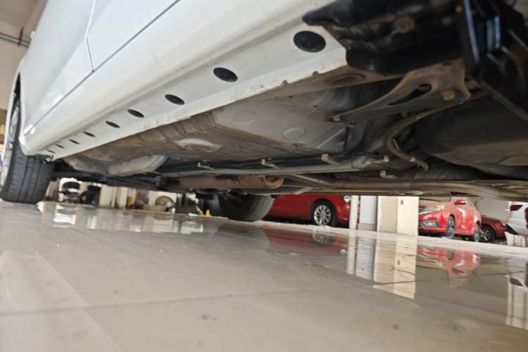 Used Toyota YARiS L Zhi Xiang 2020 1.5L CVT Leading Edition Left Side Sill