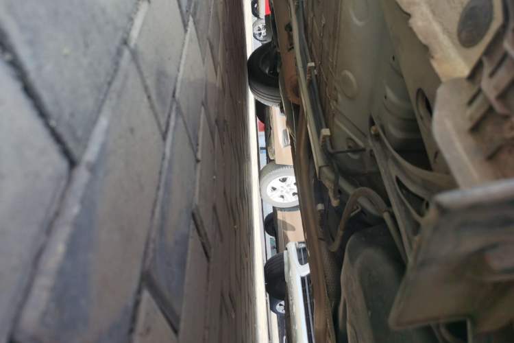 Used Toyota YARiS L Zhi Xiang 2020 1.5L CVT Leading Edition Left Side Sill