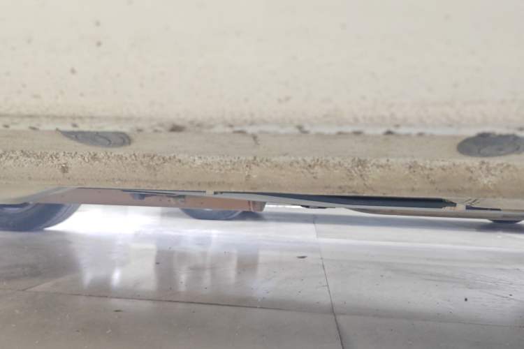 Used Toyota YARiS L Zhi Xiang 2020 1.5L CVT Leading Edition Left Side Sill