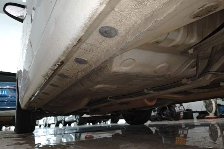 Used Toyota YARiS L Zhi Xiang 2020 1.5L CVT Leading Edition Left Side Sill