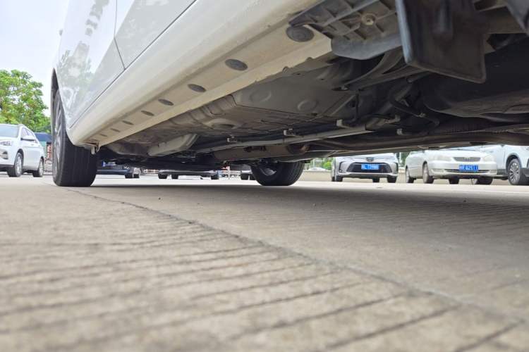 Used Toyota YARiS L Zhi Xiang 2020 1.5L CVT Luxury Edition Left Side Sill