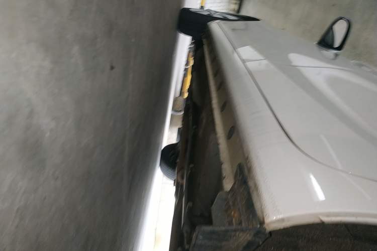 Used Toyota YARiS L Zhi Xiang 2020 1.5L CVT Leading Edition Left Side Sill