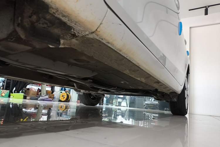 Used Toyota YARiS L Zhi Xiang 2020 1.5L CVT Leading Edition Left Side Sill