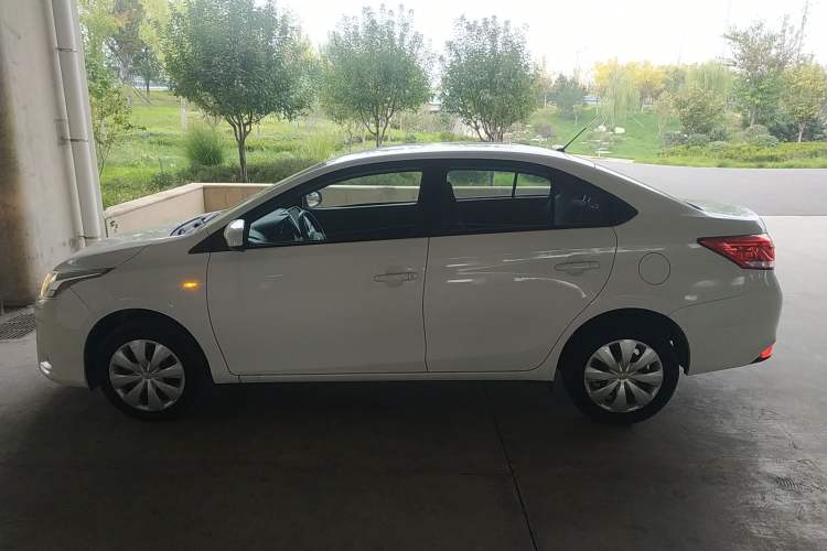 Used Toyota YARiS L Zhi Xiang 2020 1.5L CVT Leading Edition Left Side