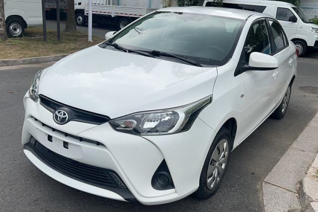 Used Toyota YARiS L Zhi Xiang 2020 1.5L CVT Leading Edition