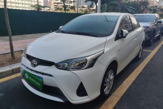 Used Toyota YARiS L Zhi Xiang 2020 1.5L CVT Leading Edition