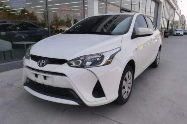 Used Toyota YARiS L Zhi Xiang 2020 1.5L CVT Leading Edition