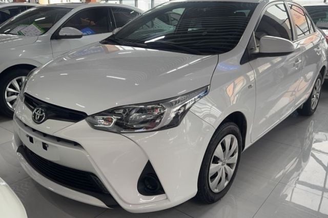 Used Toyota YARiS L Zhi Xiang 2020 1.5L CVT Leading Edition