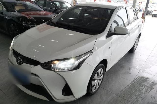 Used Toyota YARiS L Zhi Xiang 2020 1.5L CVT Leading Edition
