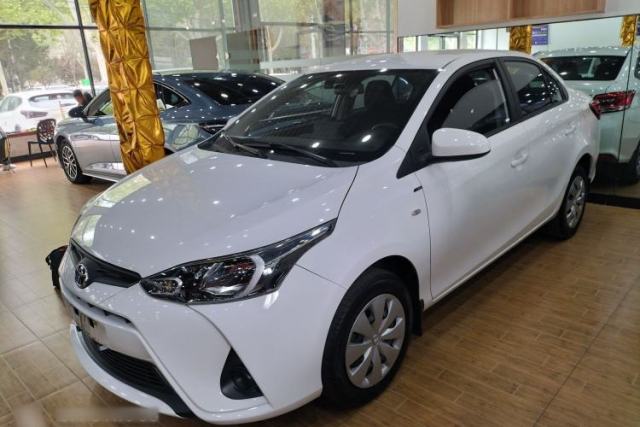 Used Toyota YARiS L Zhi Xiang 2020 1.5L CVT Leading Edition