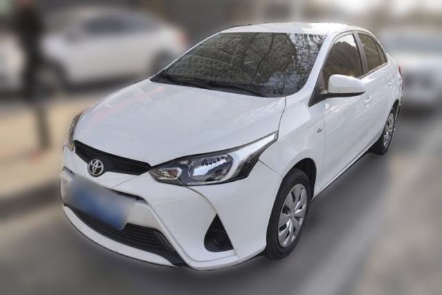 Used Toyota YARiS L Zhi Xiang 2020 1.5L CVT Leading Edition
