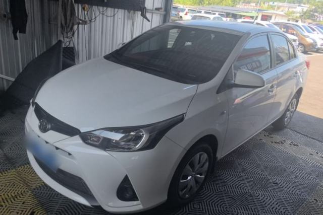Used Toyota YARiS L Zhi Xiang 2020 1.5L CVT Leading Edition