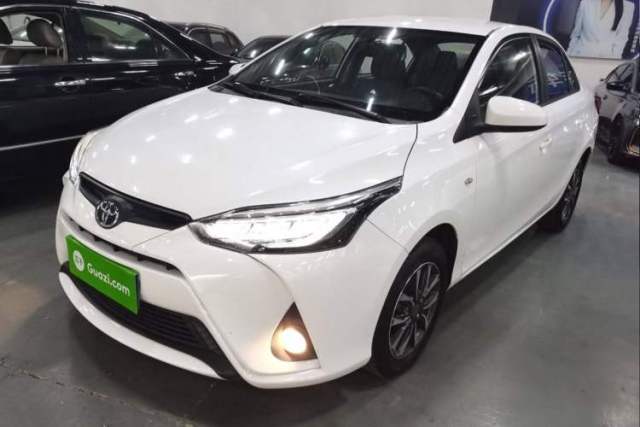 Used Toyota YARiS L Zhi Xiang 2020 1.5L CVT Luxury Edition
