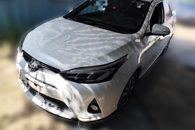 Ojetý Toyota YARiS L Zhi Xiang 2020 1.5L CVT Luxury Edition