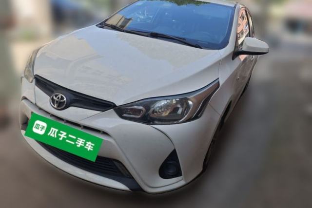 Used Toyota YARiS L Zhi Xiang 2020 1.5L CVT Leading Edition