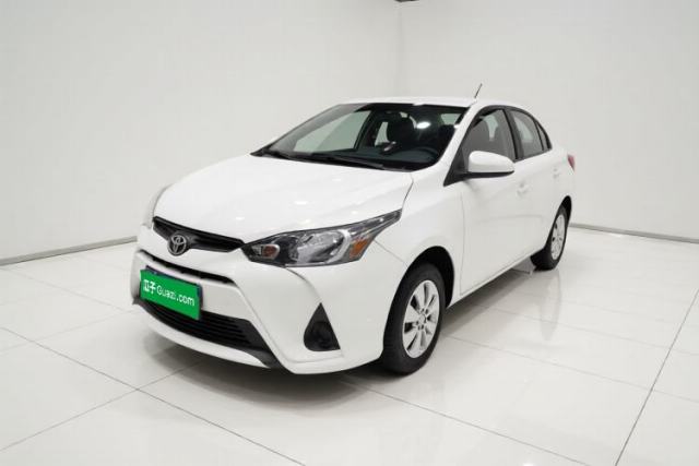 Ojetý Toyota YARiS L Zhi Xiang 2020 1.5L CVT Leading Edition