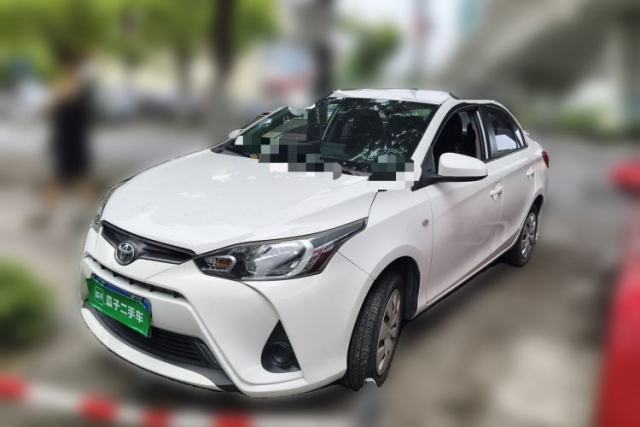 Used Toyota YARiS L Zhi Xiang 2020 1.5L CVT Leading Edition