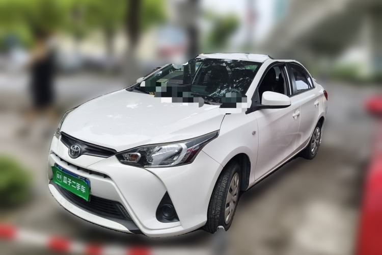 Used Toyota YARiS L Zhi Xiang 2020 1.5L CVT Leading Edition Guazi used car, China used car export, Used car for sale, Used cars, Cheapest cars for sale