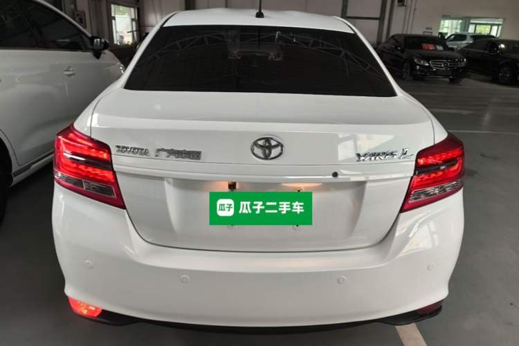 Used Toyota YARiS L Zhi Xiang 2020 1.5L CVT Leading Edition Rear