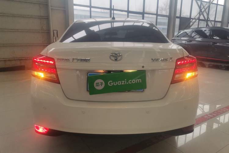 Used Toyota YARiS L Zhi Xiang 2020 1.5L CVT Leading Edition Rear