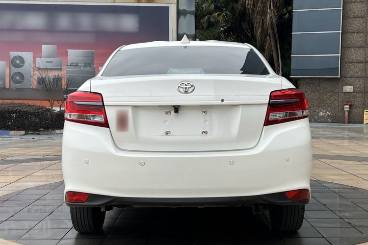 Used Toyota YARiS L Zhi Xiang 2020 1.5L CVT Leading Edition Rear