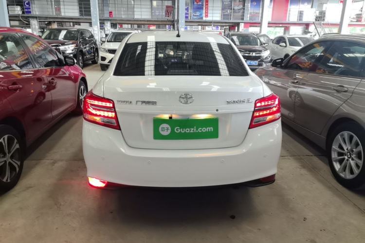 Used Toyota YARiS L Zhi Xiang 2020 1.5L CVT Leading Edition Rear